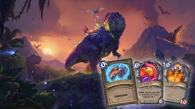 El lado más salvaje de las cartas