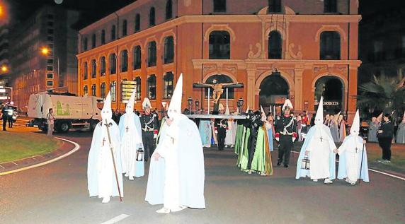 Así ha sido la seguridad en Semana Santa en Palencia