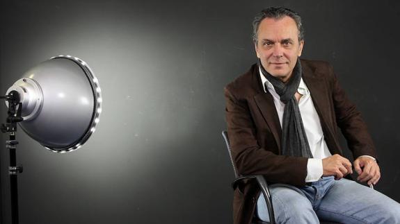 José Coronado ya se recupera de su infarto