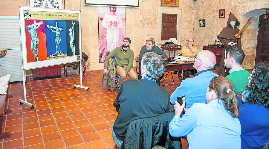 El Cristo de Mayoral y el Sueño Azul, las novedades para 2018