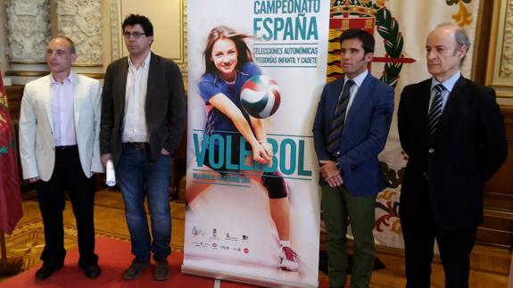 El voleibol llenará Valladolid de miércolesa sábado