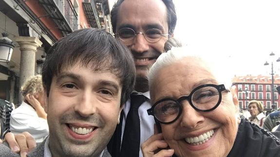 Lola Herrera vuelve al cine con 'Pasaje al amanecer'