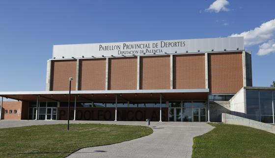 Más de mil firmas reclaman mejoras en el Pabellón Adolfo Nicolás de Villamuriel