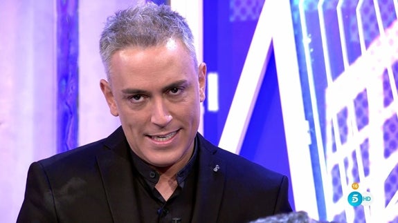 Kiko Hernández fija su fecha de regreso a 'Sálvame'