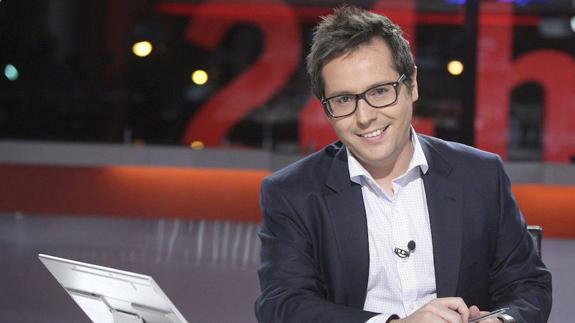 Sergio Martín: «Me lo han pedido con tanto cariño que es un honor dar el pregón en el Cristo»