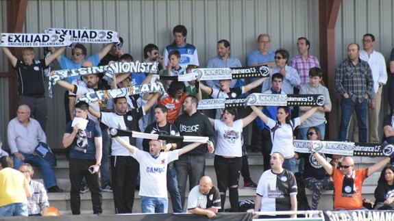 Unionistas lanza la ‘operación play-off’ con entradas gratis este sábado