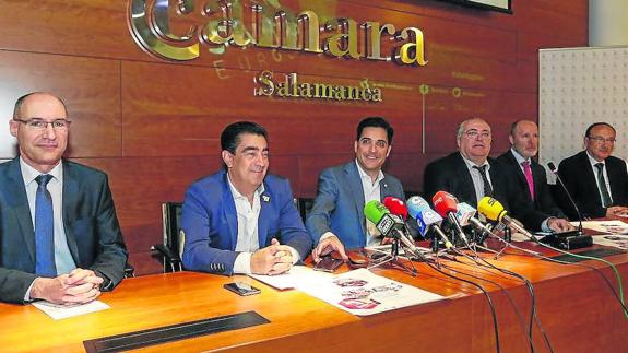 Startup Olé abandera a Salamanca como referencia europea del emprendimiento