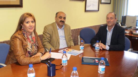 Un paso más para la salvación de la planta embotelladora de Palencia Aguas de Lebanza