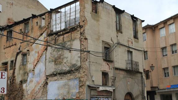 El juzgado no ve delito contra el patrimonio histórico en la Casa de los Buitrago