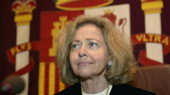 La segoviana Consuelo Madrigal recibe la Gran Cruz de San Raimundo de Peñafort