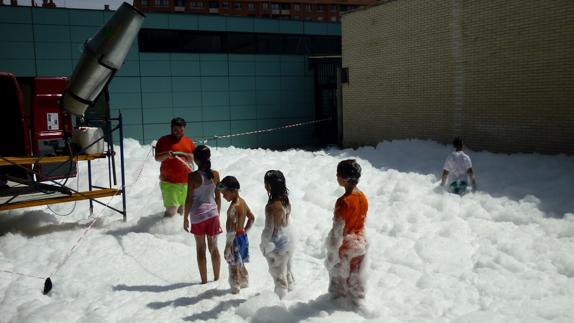 Laguna convoca un programa estival de ocio y comedor para niños de 4 a 12 años