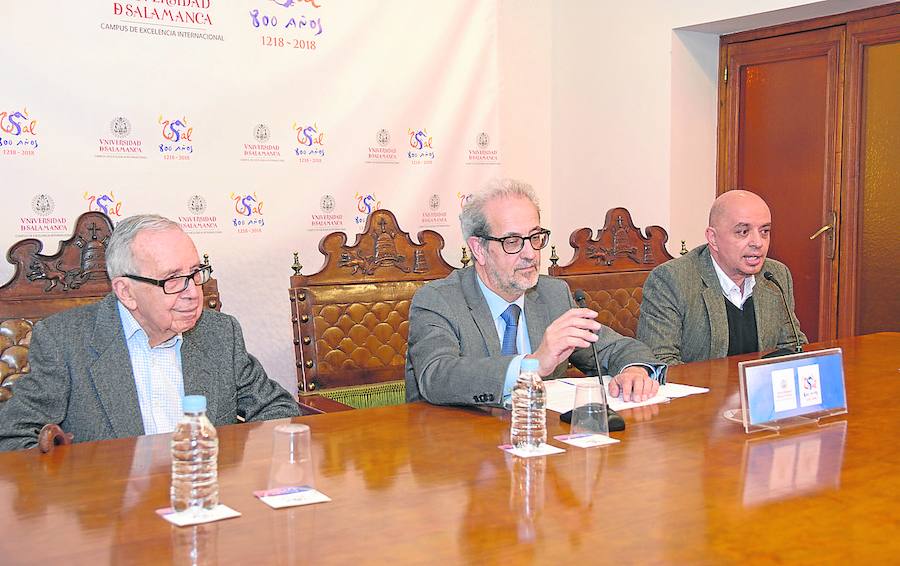 García Baena: «Las contiendas seguirán en el mundo mientras no se escuche a la poesía»