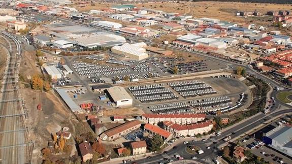 La planta de Nissan en Ávila elude su cierre