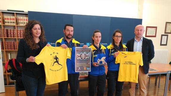 La segunda edición de la Carrera Vaccea se disputará en Paredes de Nava el 30 de abril