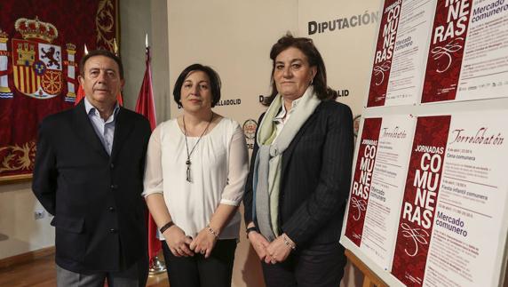 Torrelobatón recuerda el domingo el paso de los Comuneros