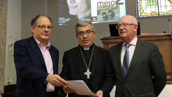 Argüello anima a los fieles a marcar la casilla de la Iglesia o la de fines sociales