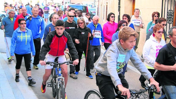 Antigüedad corre con Mitre para luchar contra el cáncer infantil