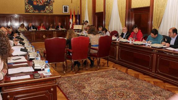 La Diputación de Palencia incorpora 3,6 millones al presupuesto para inversiones