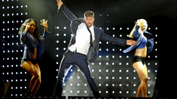 Ricky Martin ya tiene su propio reality