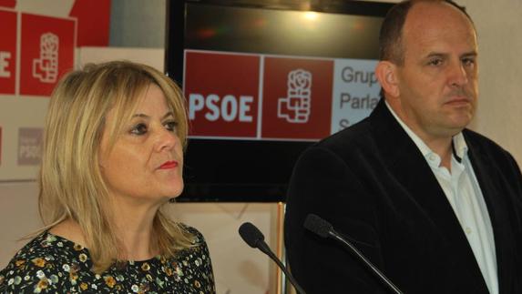 El PSOE lleva a las Cortes las agresiones a sanitarios de Cuéllar