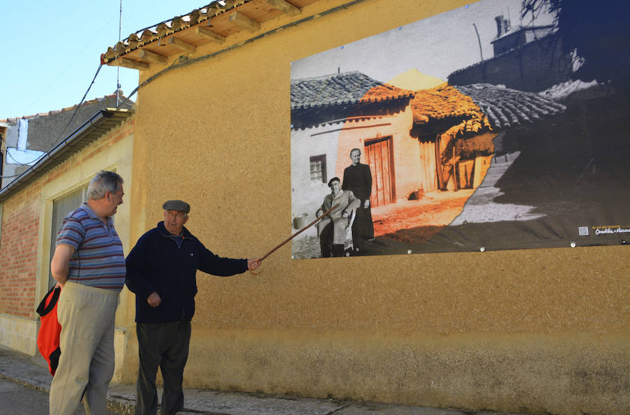 Arte contra el olvido y la despoblación en la provincia de Palencia