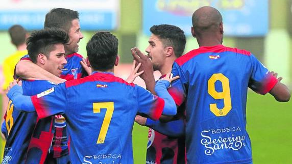 Paso a los campeones