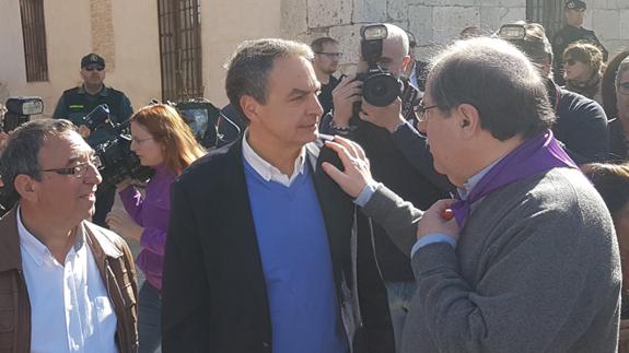 Herrera expresa su «vergüenza» por la corrupción en el PP de Madrid