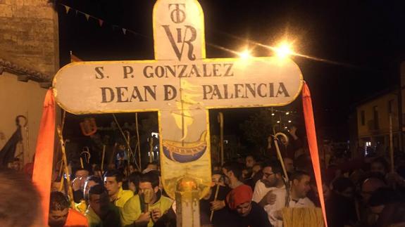 Frómista vive el Ole más multitudinario de los últimos años