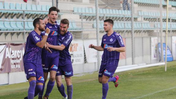 El Cristo Atlético vence al Ávila y se acerca al ‘play off’