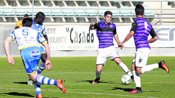 El proyecto del Deportivo Palencia, en el aire