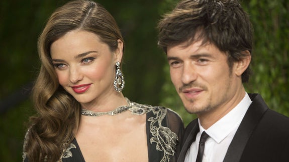 Orlando Bloom no se olvida de Miranda Kerr