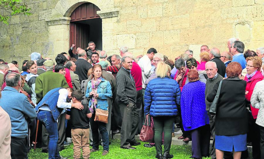 Torquemada celebra su romería en Valdesalce
