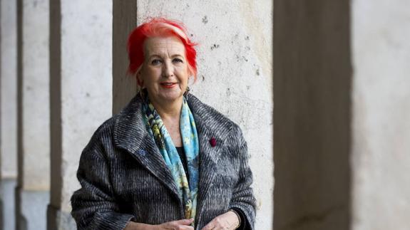 Rosa María Calaf: «La época de la 'posverdad' es la de la mentira»