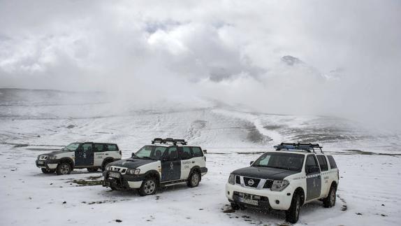 El rescate de los montañeros zamoranos fallecidos se pospone al jueves