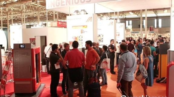 Expobiomasa 2017 comienza su andadura