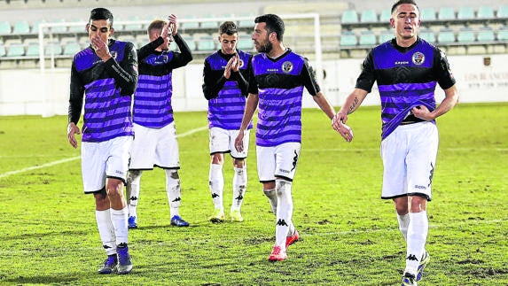 Del Deportivo al Villamuriel, reacción en cadena