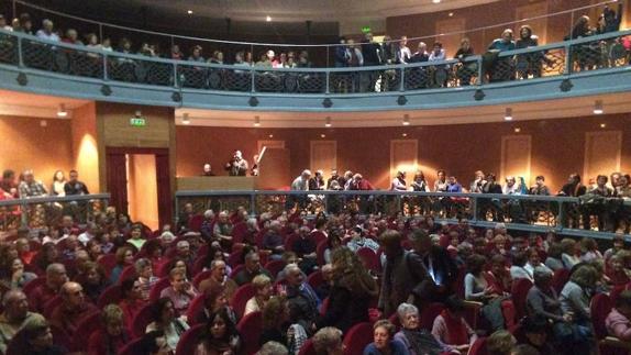 Ciudad Rodrigo se incorpora a la Red Española de Teatros