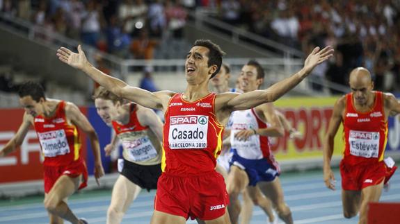 Arturo Casado y Juan Carlos de la Ossa también estarán en Cuéllar