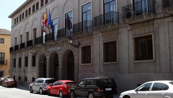 Piden 3,5 años de cárcel para un hombre al que le hallaron cocaína en su desahucio