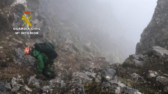 Se reanuda el operativo de rescate de los montañeros fallecidos en Picos de Europa