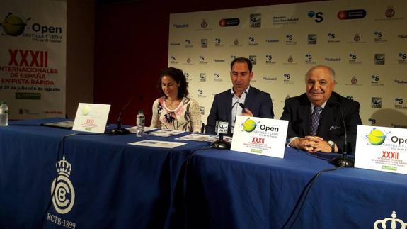 El Open Castilla y León recupera su esplendor