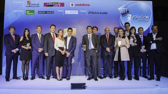 Los Premios e-volución reconocen a los artífices de la transformación digital