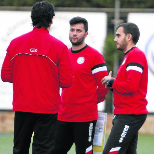 Astu: «El proyecto de los dos próximos años de Unionistas pesa más que irme ya a un Segunda B»