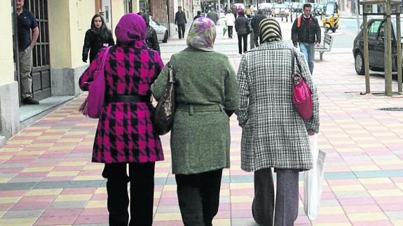 El padrón extranjero en la provincia pierde en diez años más de 4.500 residentes