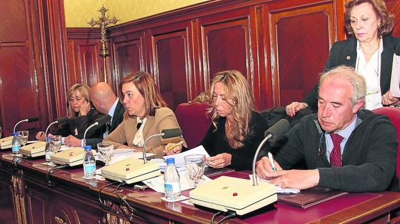 Unanimidad en la Diputación de Palencia