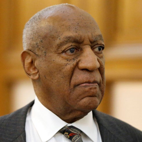 Bill Cosby asegura que está completamente ciego