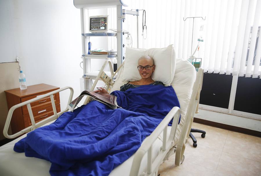 Sobrevive tras 47 días desaparecido en el Himalaya