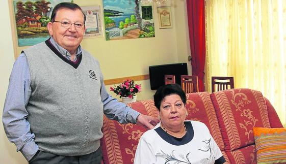 «Cuando veo en la tele a gente que se queda sin sus casas, no quiero ni mirar»