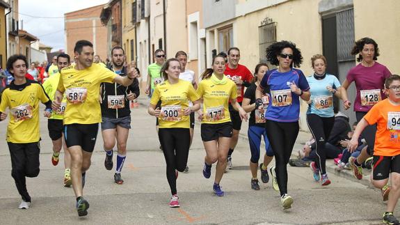 Frómista, solidaria con las enfermedades raras