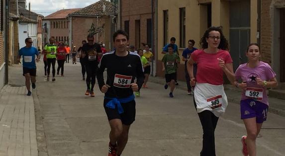 Frómista se vuelca con las enfermedades raras